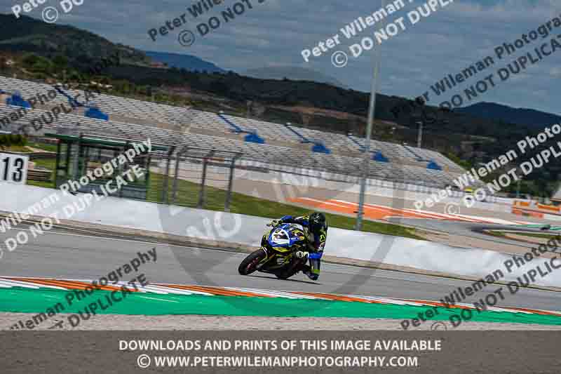 march 2018;motorbikes;no limits;peter wileman photography;portugal;trackday digital images;valencia